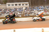 March 3, 2024 Lincoln 410 Sprints