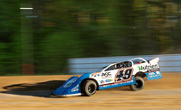 Georgetown Speedway - Georgetown, Delaware - Lucas Oil Late Models - 4/26/24 - Will Ostergaard