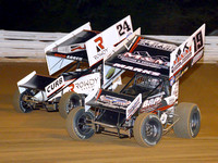 Williams Grove 5/13-14/2022 WoO Sprints "Morgan Cup" - Chad Updegraff