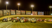 2024 Bridgeport Speedway Danny Serrano race