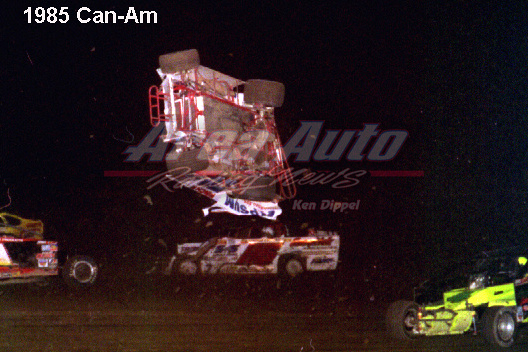 #2 of 5 series @Can-Am Pat Ward