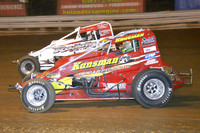 Williams Grove 4/15/2022 410, USAC East Coast and PASS 305 Sprints - Chad Updegraff