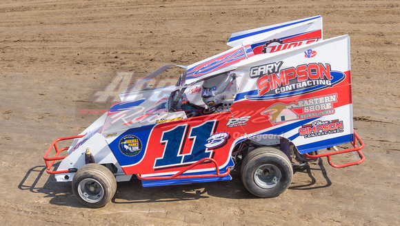 #11B - Bradley Dennis