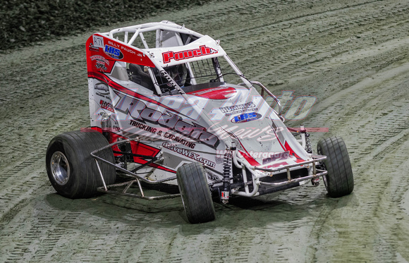 Billy Pauch Jr. #R7X