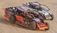 #112 - Cale Ross & #119 - WB James