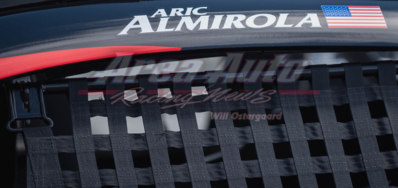 Aric Almirola