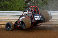 Williams Grove 4/14/2023 "Spring Sprint Special" 410s, USAC East Coast & 305s - Chad Updegraff