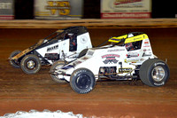 Williams Grove 6/2/2023 USAC East Coast Bill Gallagher Memorial & 410 Sprints - Chad Updegraff