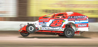 Bridgeport Speedway -Super Dirtcar Series - April 23, 2023 -Swedesboro, New Jersey - Will Ostergaard