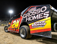 #24J - Justin Grosso
