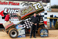 Lincoln Speedway - Lew Brubaker - 3/6/21