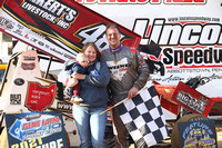 Lincoln Speedway - 3/14/21  - Lew Brubaker