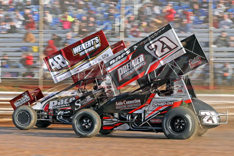 Area Auto Racing News | Lincoln Speedway - 3/14/21 - Lew Brubaker