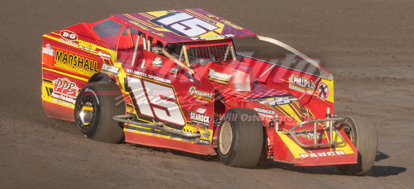 #15 - Billy Pauch Jr.