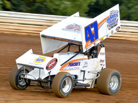 Williams Grove 8/19/2022 Billy Kimmel Memorial / WoO Late Models - Chad Updegraff