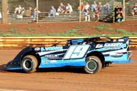 Lincoln Speedway - 7/29/17 - Lew Brubaker