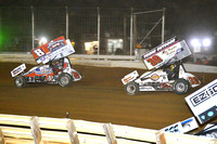 Lincoln (PA) 5/22/2021 410 & 358 Sprints (Highlights) - Chad Updegraff