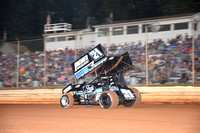 Lincoln Speedway Dirt Classic...Harry Meeks Photos