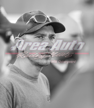 #19K - Brett Kressley - 2023 Modified Track Champion
