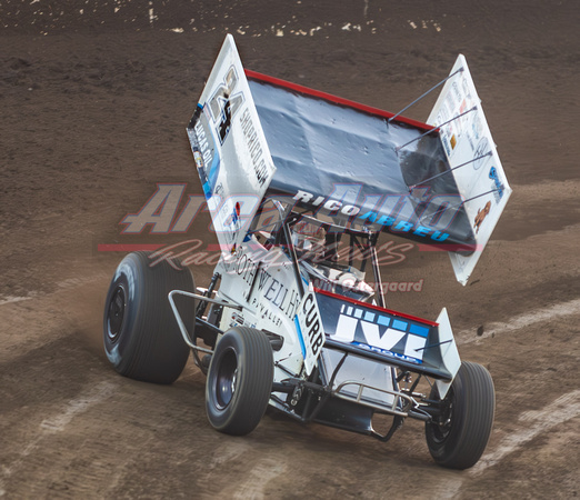 #24 - Rico Abreu