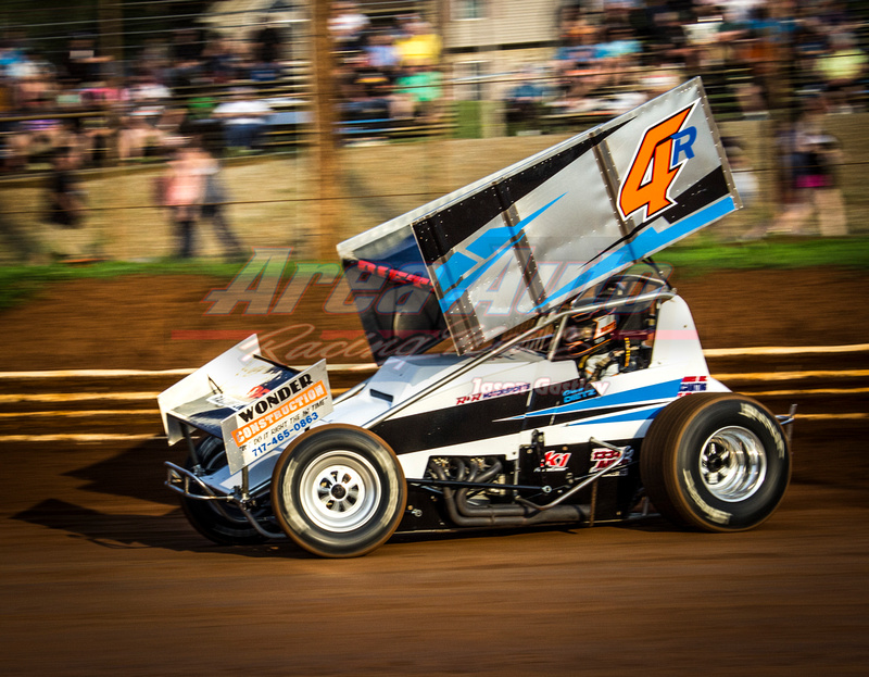 Area Auto Racing News | Lincoln Speedway 358/360 challenge W/410s 6-8 ...