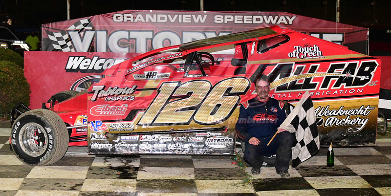 Area Auto Racing News | bob armbruster- Grandview toth july 3 2018