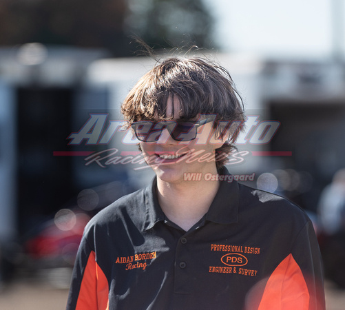 #7 - Aidan Borden