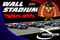Jim Young 2018 Turkey Derby at Wall Stadium
