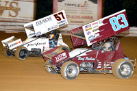 Williams Grove 10/1/2021 WoO National Open (Night 1 of 2) - Chad Updegraff
