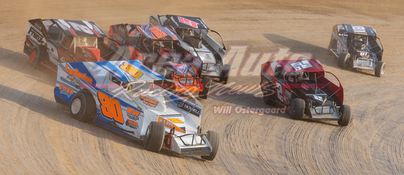 Heat Race