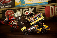 August 2019 Knoxville Nationals 410"s