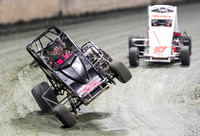 East Coast Indoor Dirt Nationals - February 23-24th, 2024 - Trenton , New Jersey - Will Ostergaard
