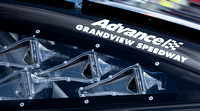 Ryan Blaney - Grandview Speedway sponsor