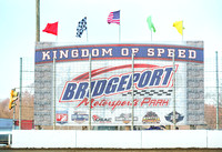 New Sign - Bridgeport Motorsports Park