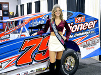 2022 Motorsports Racecar & Trade Show - Ms. Motorsports Pageant - Chad Updegraff
