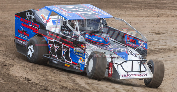 #777 - TJ Mayberry