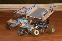 July 2022 Williams Grove World of Outlaws