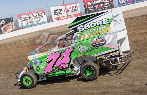 #74 - Jon Laureigh