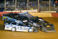Lincoln (PA) 7/30/2022 410 & 358 Sprints, 358 Late Models - "Rack Daddies Rumble" - Chad Updegraff