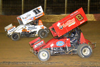 Lincoln (PA) 6/11/2022 National Fallen Firefighters Night - 410 & 358 Sprints - Chad Updegraff