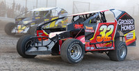 #7 - Chris Grbac & #32 - Brandon Grosso