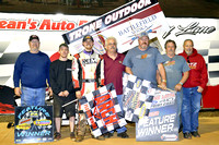 Lincoln (PA) 6/18/2022 410 Sprints & Limited Late Models (ARCH Night) - Chad Updegraff